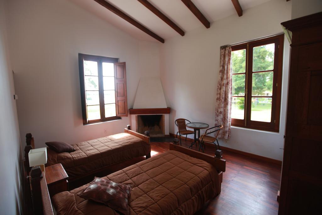 Estancia Termal San Nicanor Termas de San Nicanor Oda fotoğraf