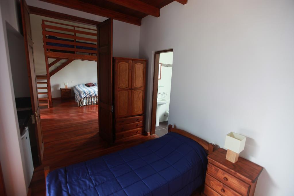 Estancia Termal San Nicanor Termas de San Nicanor Oda fotoğraf