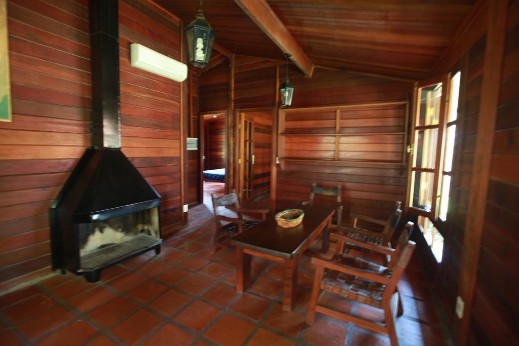 Estancia Termal San Nicanor Termas de San Nicanor Oda fotoğraf