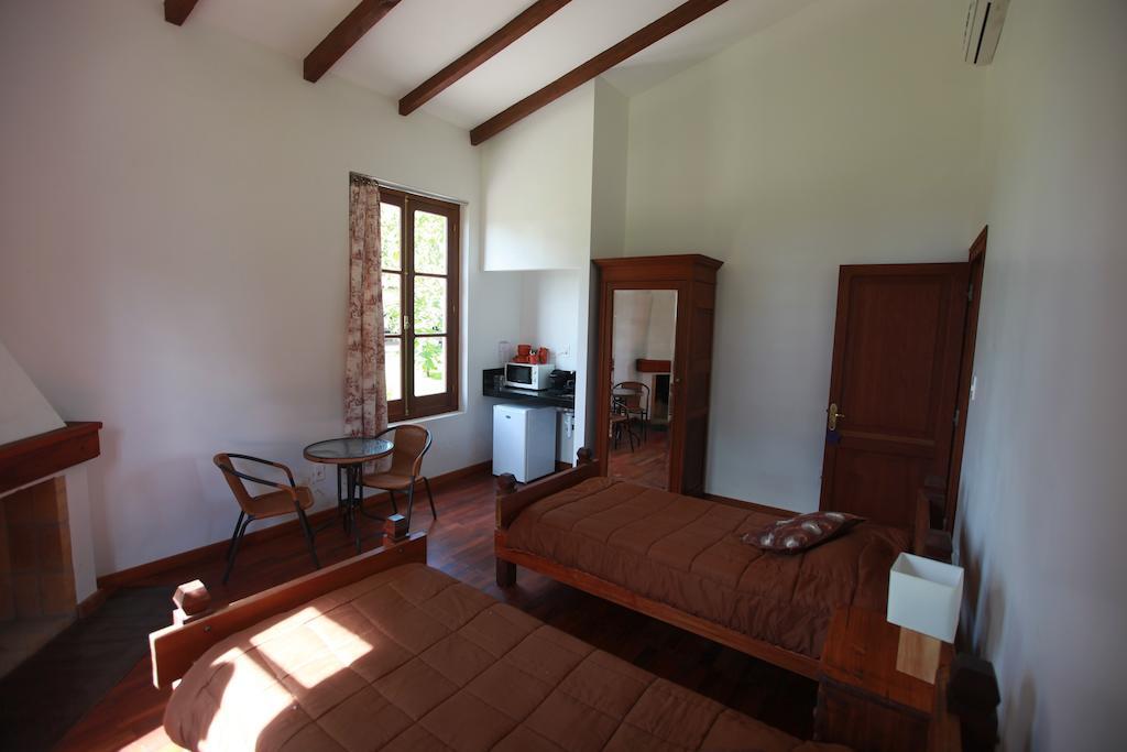 Estancia Termal San Nicanor Termas de San Nicanor Oda fotoğraf